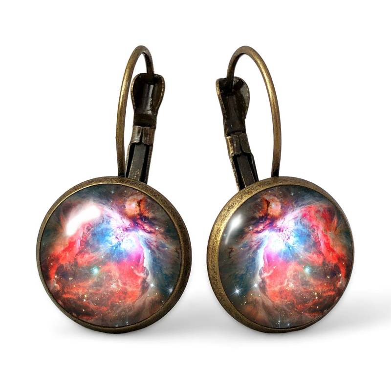 Ohrringe Nebel, 0176Erb von EgginEggHandmade