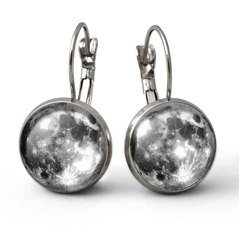 Ohrringe Voll Mond, 0108Ers von EgginEggHandmade