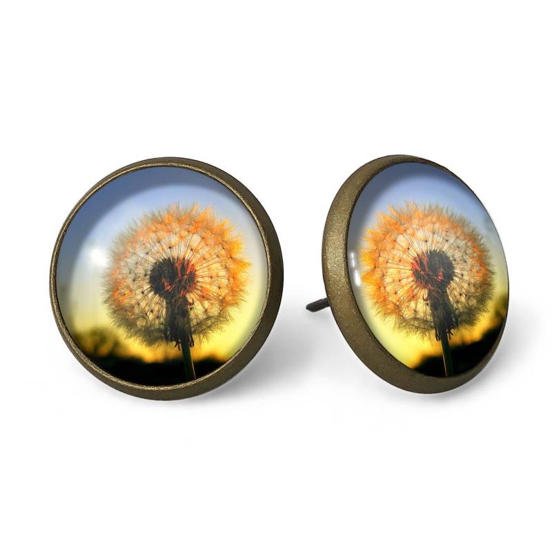 Ohrstecker Pusteblume, 0215Esb von EgginEggHandmade