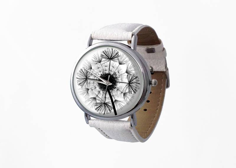 Wickeluhr Pusteblume, 0927Wsw von EgginEggHandmade