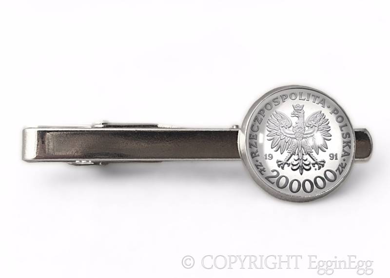 Krawattenklamer Alder, 0817Tc von EgginEggMen