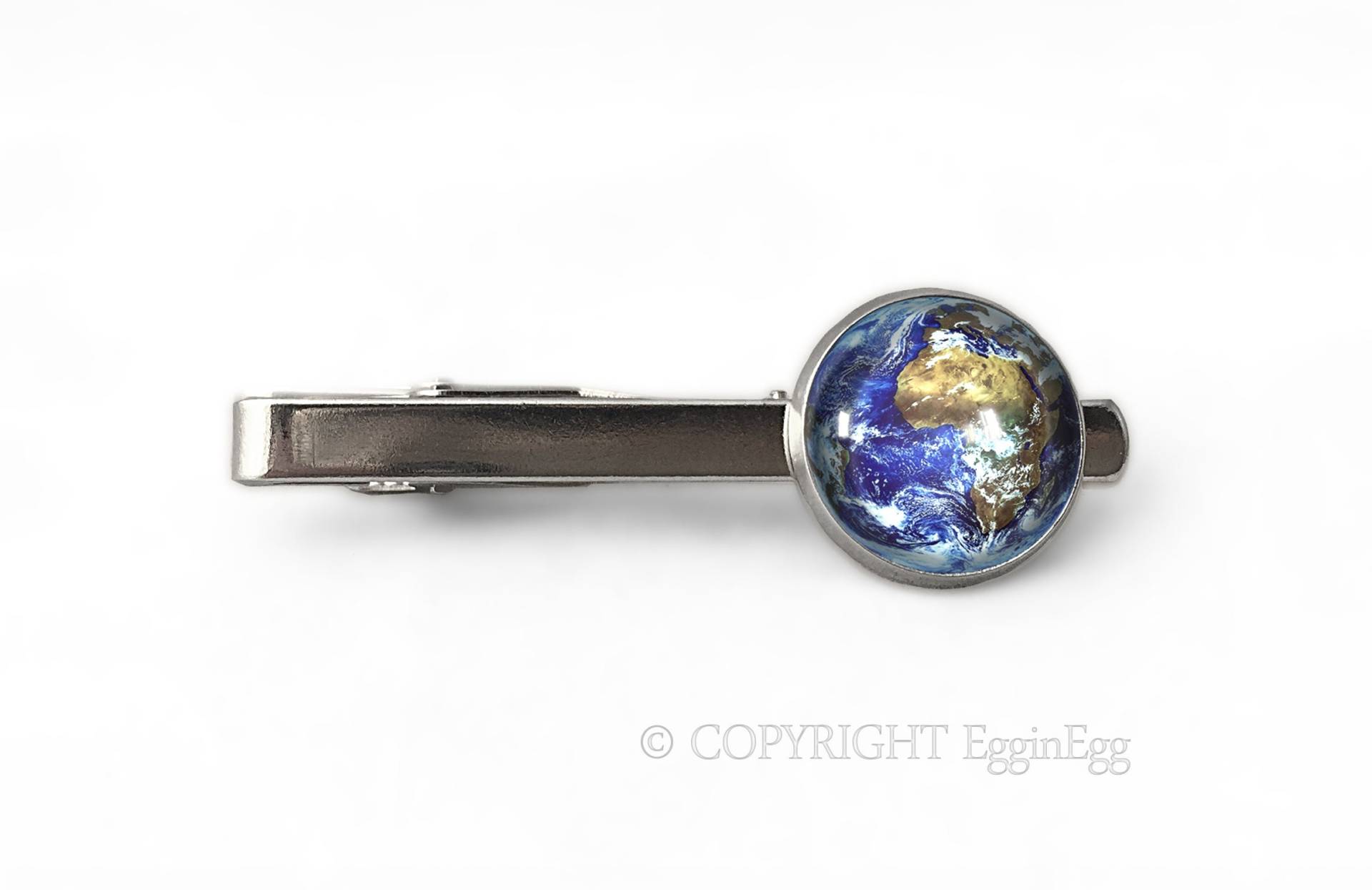 Krawattenklamer Die Erde, 0104Tc von EgginEggMen