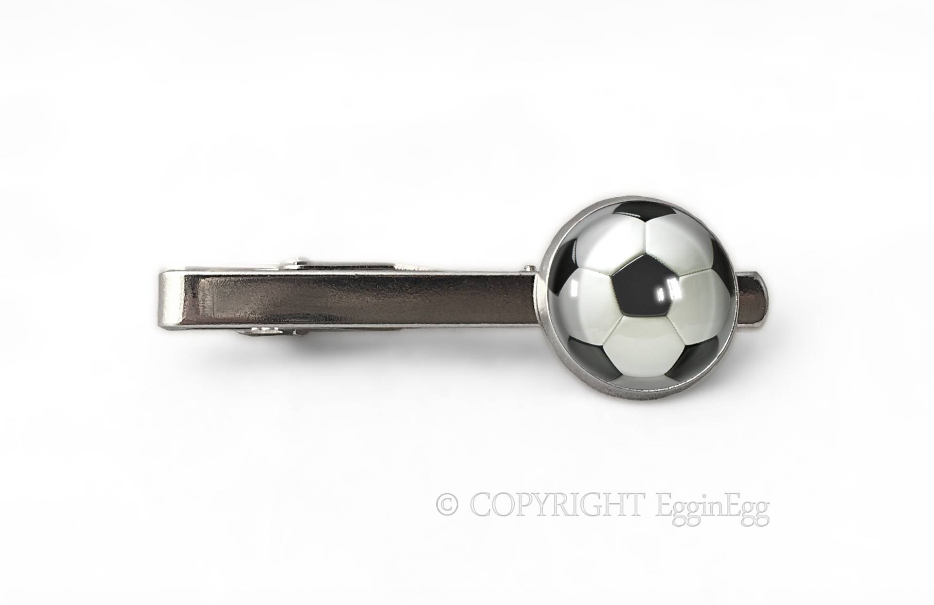 Krawattenklamer Fußball, 0455Tc von EgginEggMen