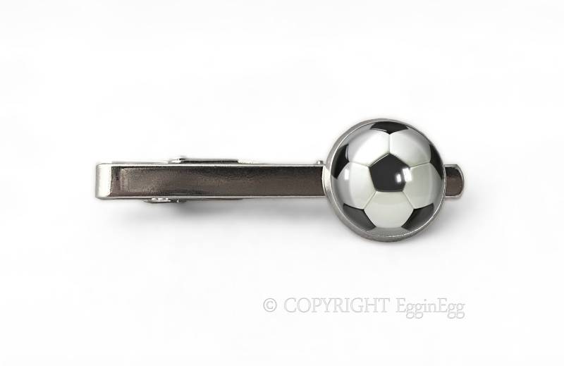 Krawattenklamer Fußball, 0455Tc von EgginEggMen