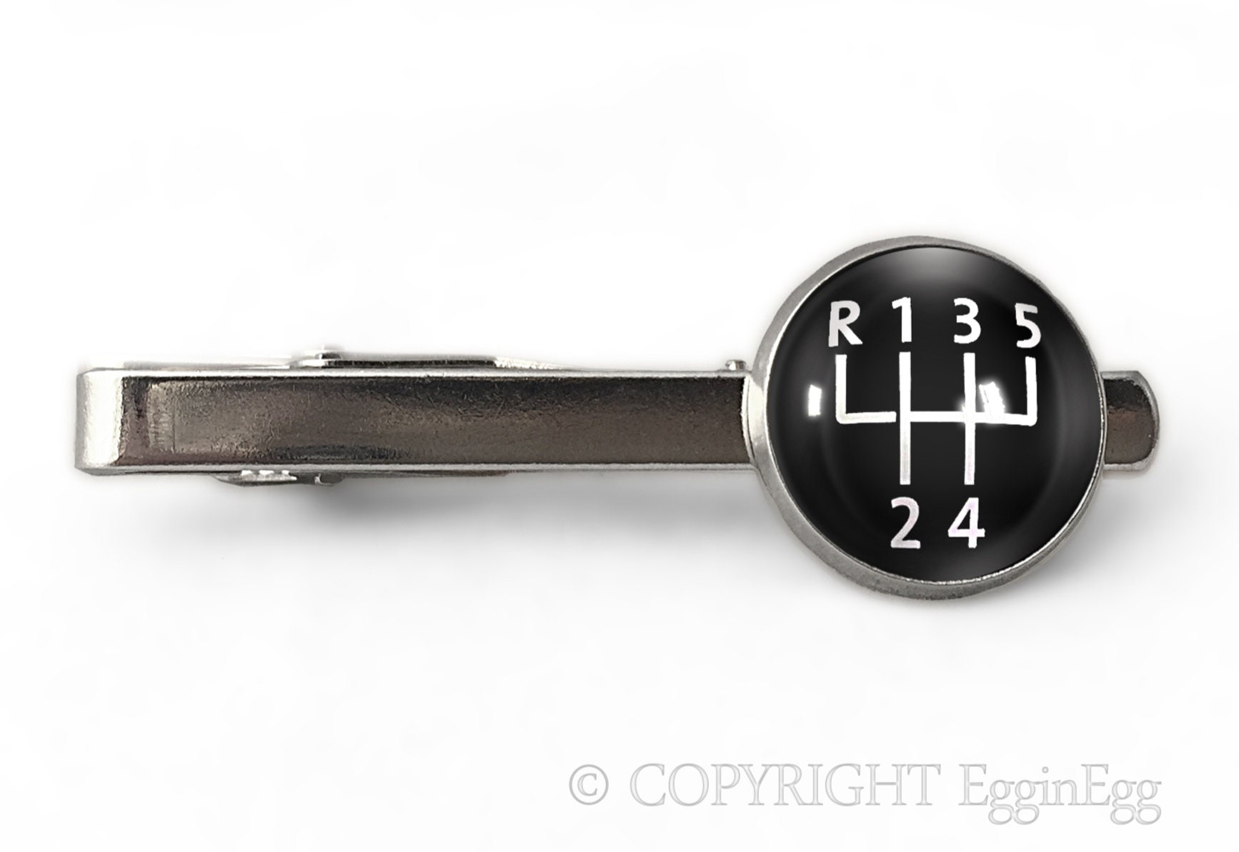 Krawattenklamer Getriebe, 0752Tc von EgginEggMen