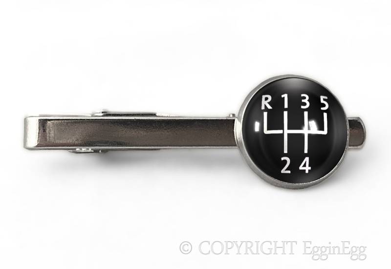 Krawattenklamer Getriebe, 0752Tc von EgginEggMen