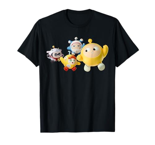 Niedliche eiige Geburtstagsgeschenke für Jungen, Mädchen T-Shirt von Eggy Cute Eggyverse Party