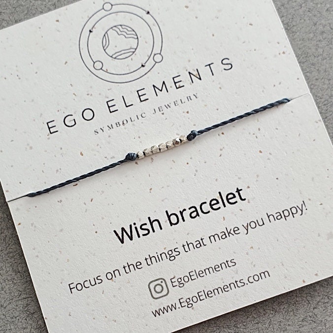 Neon Wunsch Armband, Stern Sommer Fokus Freundschaft Armband Geschenk Neon Wunsch Armband, Stern Sommer Fokus Freundschaft Armband Geschenk von EgoElements