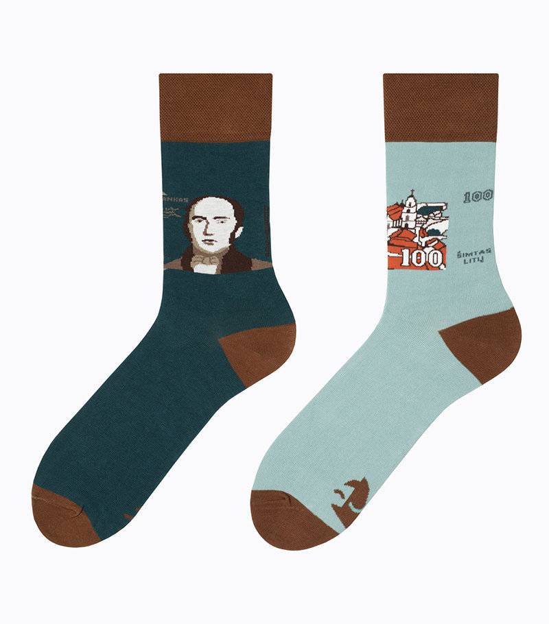 100 Litas von EgoPublicum