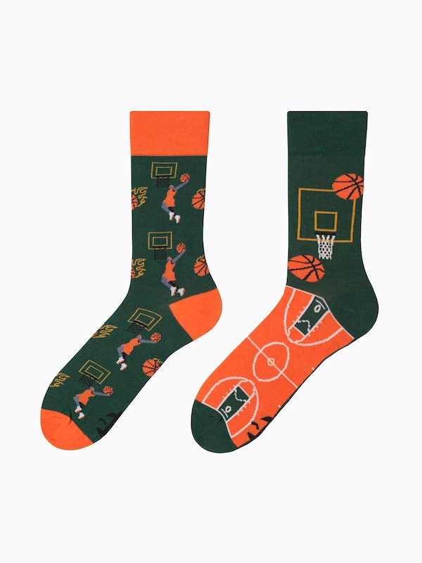 Basketball Fan Bunt, Ungleich, Lustig, Mutig, Sport, Tiere, Essen, Hobbys, Kunst Basketball Fan Bunt, Ungleich, Lustig, Mutig, Sport, Tiere, Essen, Hobbys, Kunst von EgoPublicum