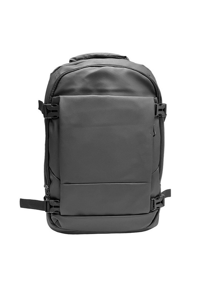 Egomaxx Rucksack Trekking Backpack Wander Design Polster Rucksack (1-tlg., Basic), Traking BACKPACK von Egomaxx