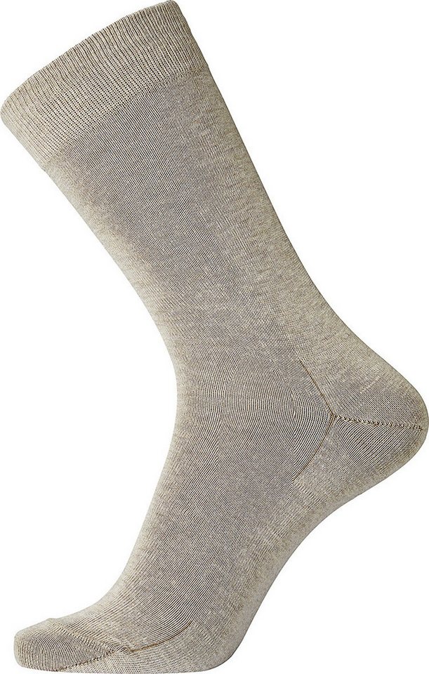 Egtved - High Class Socks Basicsocken Vorteilspack (5er Vorteilspack) aus reiner Baumwolle von Egtved - High Class Socks