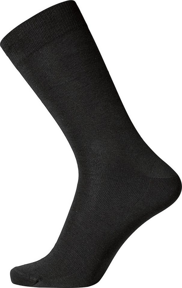 Egtved - High Class Socks Basicsocken Vorteilspack (5er Vorteilspack) aus reiner Baumwolle von Egtved - High Class Socks