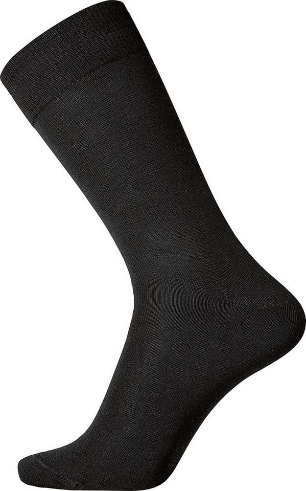Egtved - High Class Socks Businesssocken 6er Vorteilspack (6er Vorteilspack) aus reiner Baumwolle von Egtved - High Class Socks