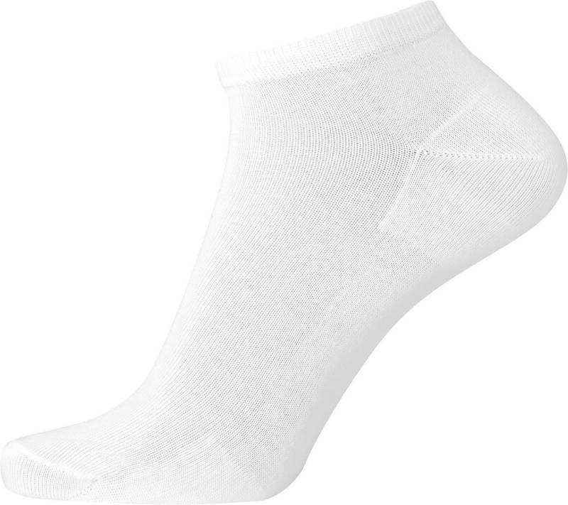 Egtved - High Class Socks Sneakersocken - (6er Vorteilspack) mit eingesticktem Logo von Egtved - High Class Socks
