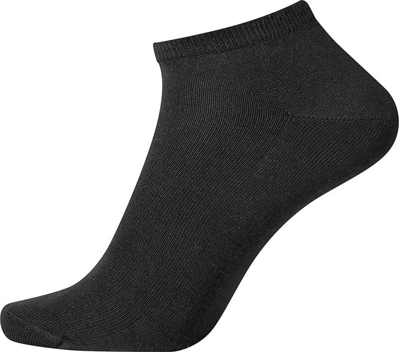 Egtved - High Class Socks Sneakersocken - (6er Vorteilspack) mit eingesticktem Logo von Egtved - High Class Socks