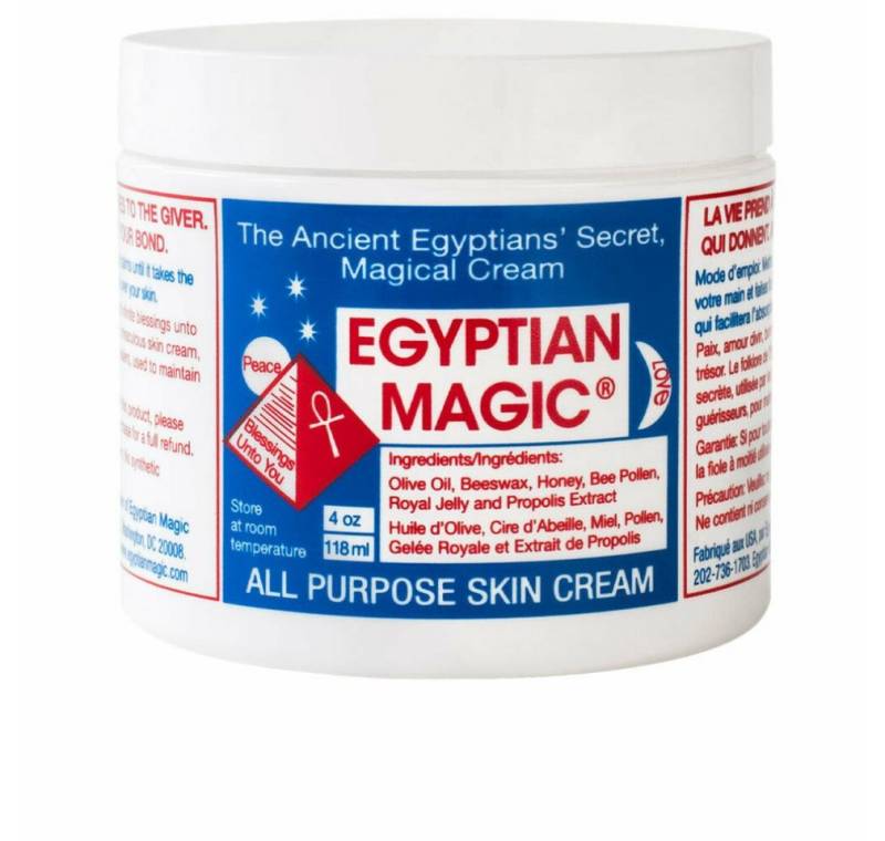 Egyptian Magic Körperpflegemittel All Purpose Skin Cream 118ml Egyptian Magic Körperpflegemittel All Purpose Skin Cream 118ml von Egyptian Magic