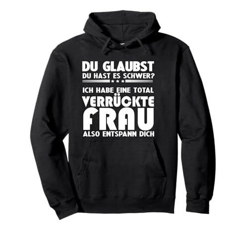 Ich Liebe Meine Ehefrau Verrückte Geschenke für männer Pullover Hoodie Ich Liebe Meine Ehefrau Verrückte Geschenke für männer Pullover Hoodie von Ehe witze Verrückte geschenke für frauen