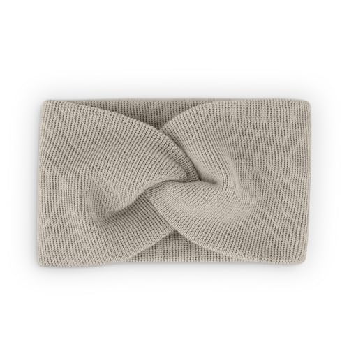 Ehrenkind® Kinder Stirnband aus 100% Merino-Schurwolle | Weich, atmungsaktiv & temperaturregulierend | Mitwachsend & dehnbar | One Size ab 2 Jahren | Mulesingfrei & Made in Germany von Ehrenkind
