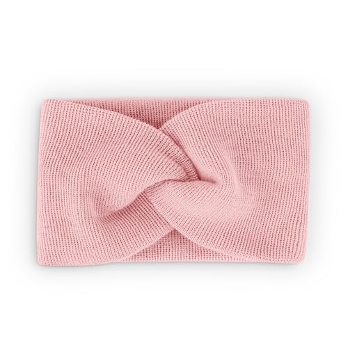 Ehrenkind® Kinder Stirnband aus 100% Merino-Schurwolle | Weich, atmungsaktiv & temperaturregulierend | Mitwachsend & dehnbar | One Size ab 2 Jahren | Mulesingfrei & Made in Germany von Ehrenkind