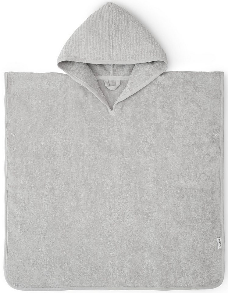 Ehrenkind Badeponcho Bio-Baumwoll Kinder 1-5 Jahre, Badeponcho Kinder, Kapuze, Standard 100 by OEKO-TEX,  Bio-Baumwolle, Badeponcho Baby von Ehrenkind