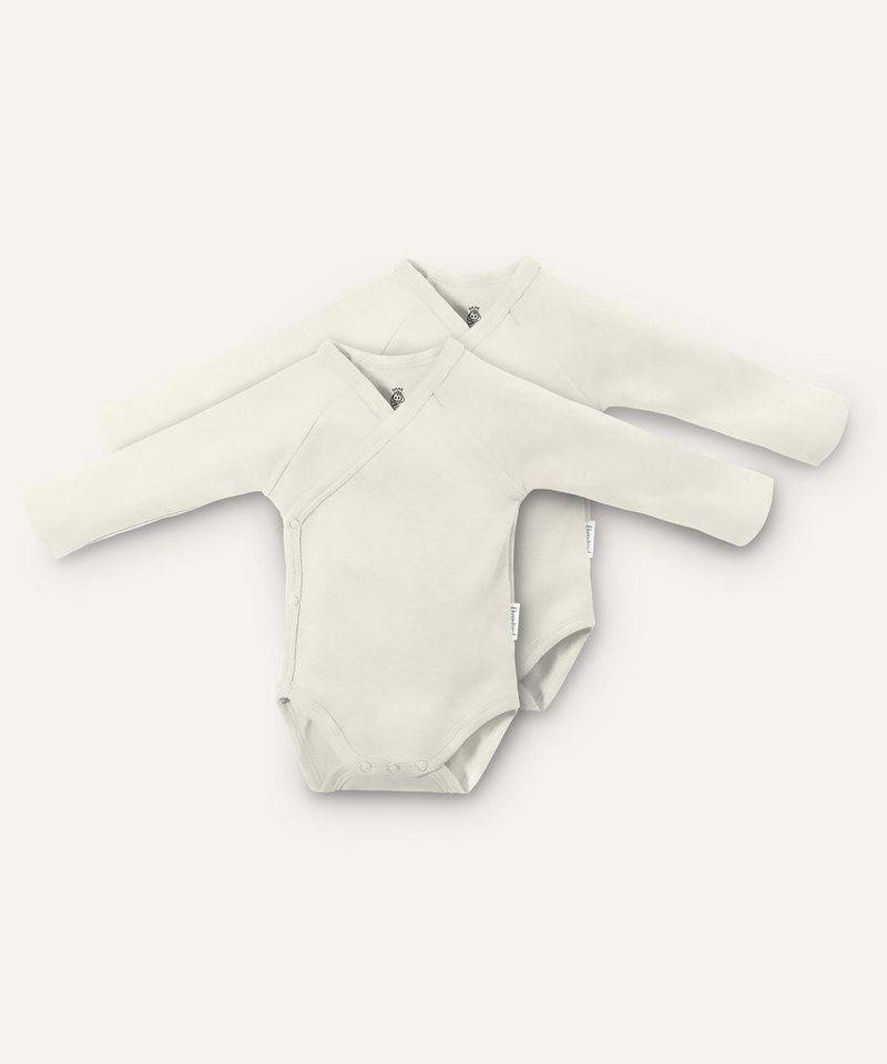 Ehrenkind Langarmwickelbody 2er Pack von Ehrenkind