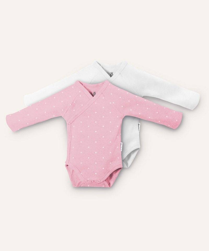 Ehrenkind Langarmwickelbody 2er Pack von Ehrenkind
