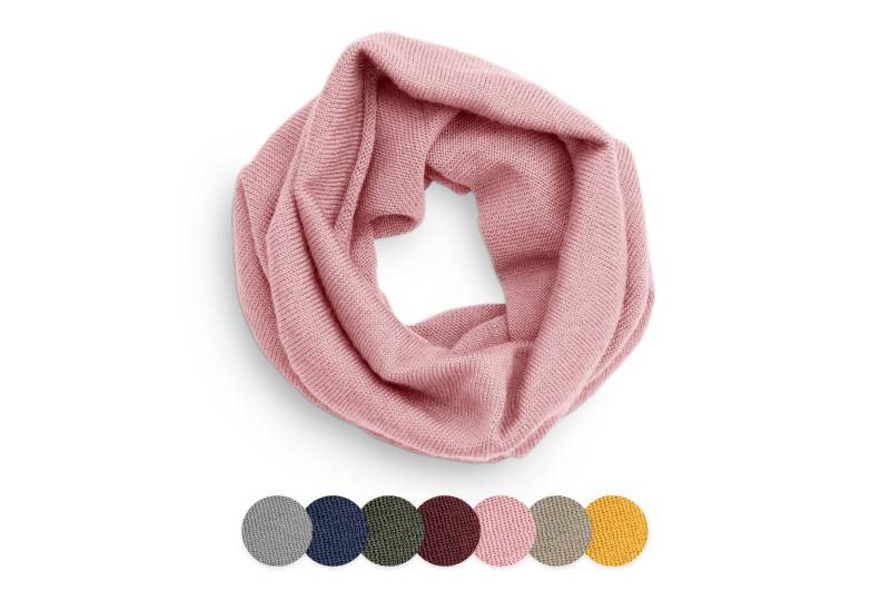 Ehrenkind Strickschal Schlauchschal für Kinder, aus Merino Schurwolle, (Feinstrick), Made in Germany von Ehrenkind