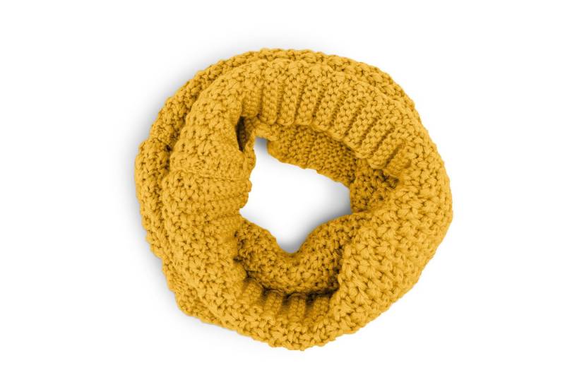 Ehrenkind Strickschal Schlauchschal für Kinder, aus Merino Schurwolle, (Grobstrick), Made in Germany von Ehrenkind