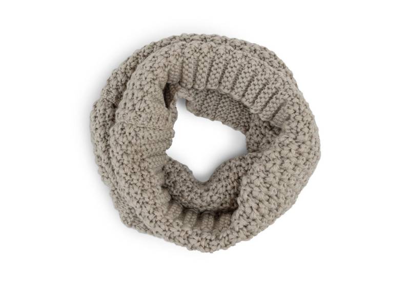 Ehrenkind Strickschal Schlauchschal für Kinder, aus Merino Schurwolle, (Grobstrick), Made in Germany von Ehrenkind