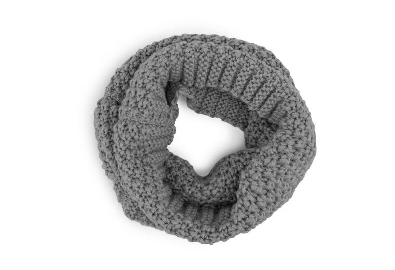 Ehrenkind Strickschal Schlauchschal für Kinder, aus Merino Schurwolle, (Grobstrick), Made in Germany von Ehrenkind