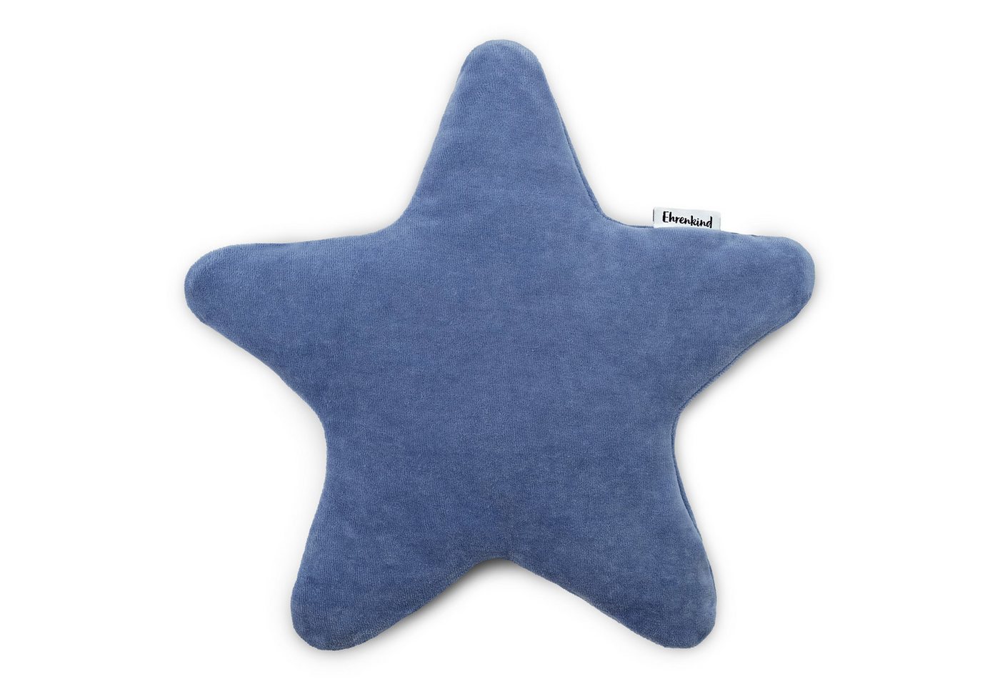 Ehrenkind Wärmekissen Kirschkern aus 100 % Bio-Baumwolle, (Stern), Nickistoff, natürlich & kuschelig für Babys und Kinder von Ehrenkind