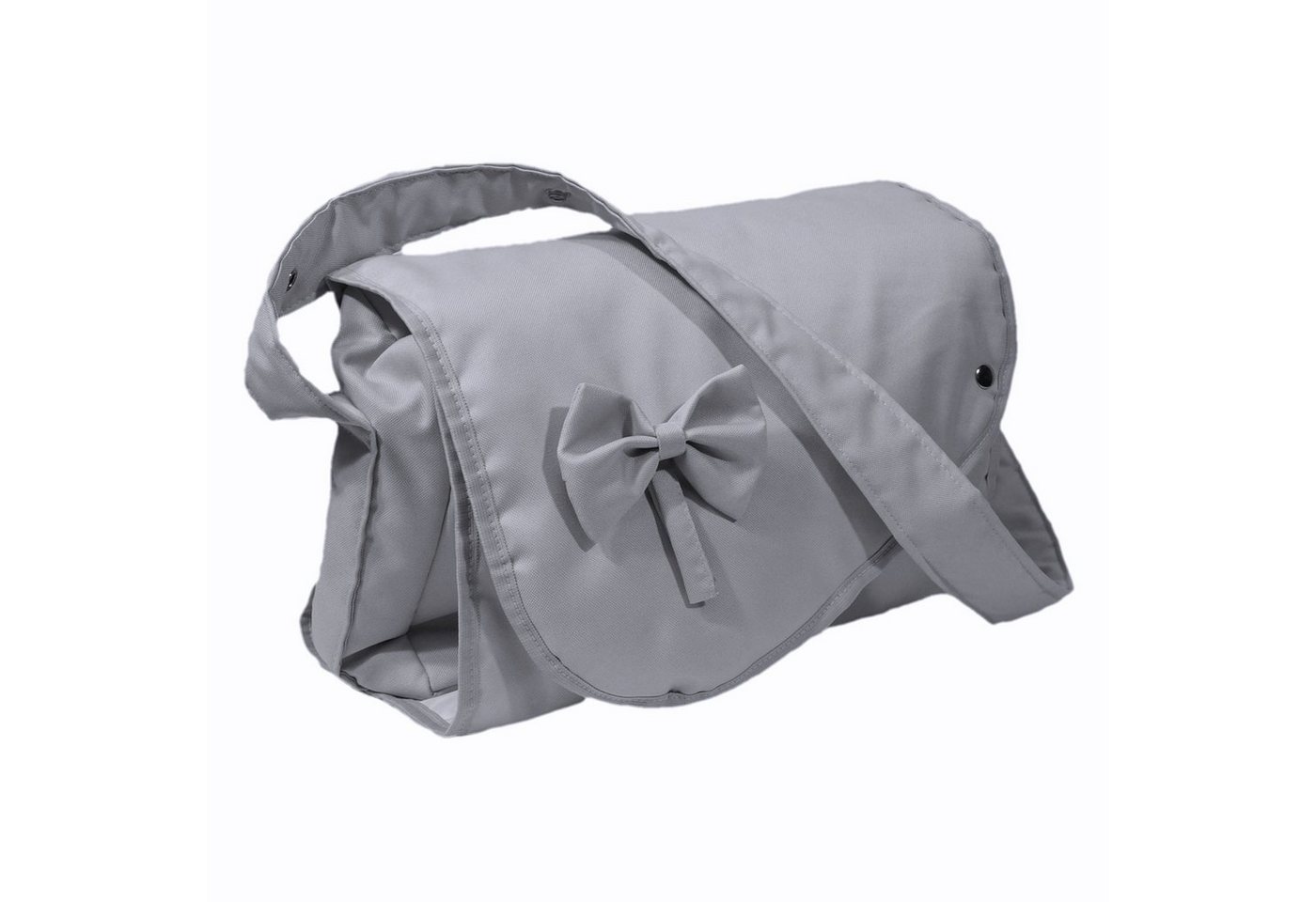 Eichhorn Kinderwagen Wickeltasche Universal-Wickeltasche, inklusive angeknöpfter Wickelunterlage von Eichhorn Kinderwagen