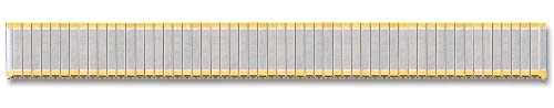 Eichmüller 14mm Edelstahl Bicolor Zugband flexibles Uhren Armband von Eichmüller since 1950