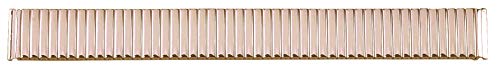 Eichmüller Edelstahl Zugband Flexband E009 poliert 22mm von Eichmüller