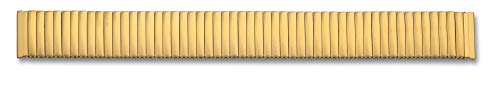 Eichmüller Edelstahl Zugband Flexband E44 matt 20mm von Eichmüller