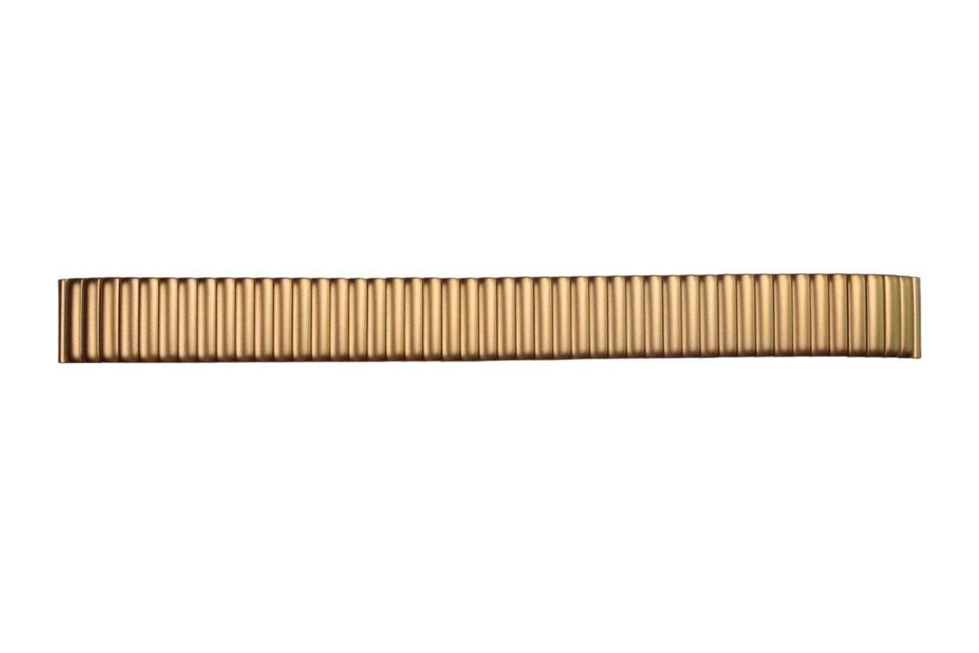 Eichmüller Uhrenring Uhrenband/ Zugband Gold 14mm, (2-tlg), Echt Leder von Eichmüller