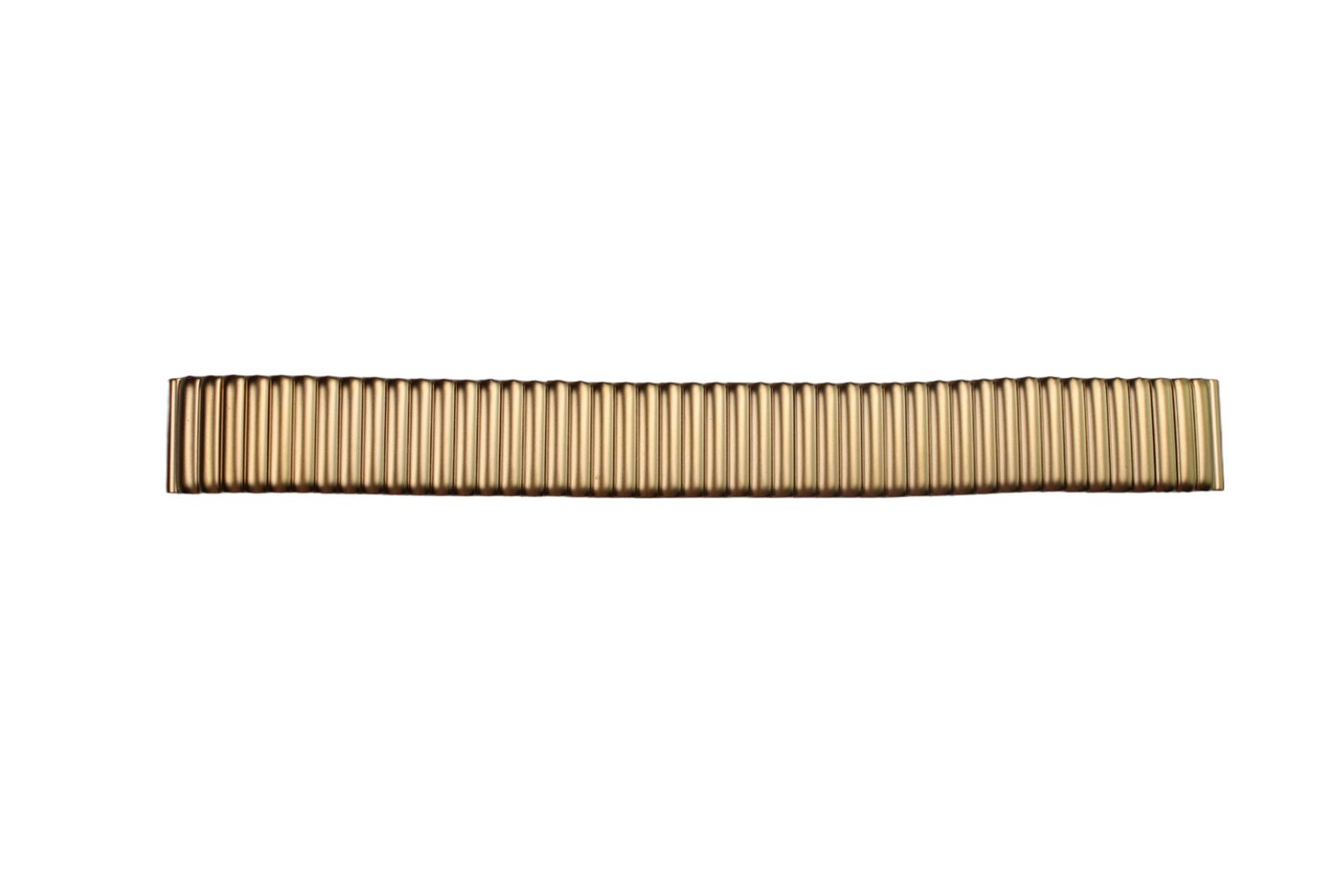 Eichmüller Uhrenring Uhrenband/ Zugband Gold 18mm, (2-tlg), Echt Leder von Eichmüller