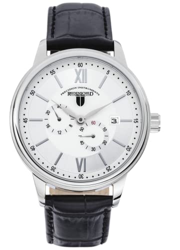 Eichmüller Riedenschild Automatik Herren Chronograph Schwarz Silber Datum und 24h Anzeige Eichmüller Riedenschild Automatik Herren Chronograph Schwarz Silber Datum und 24h Anzeige von Eichmüller since 1950