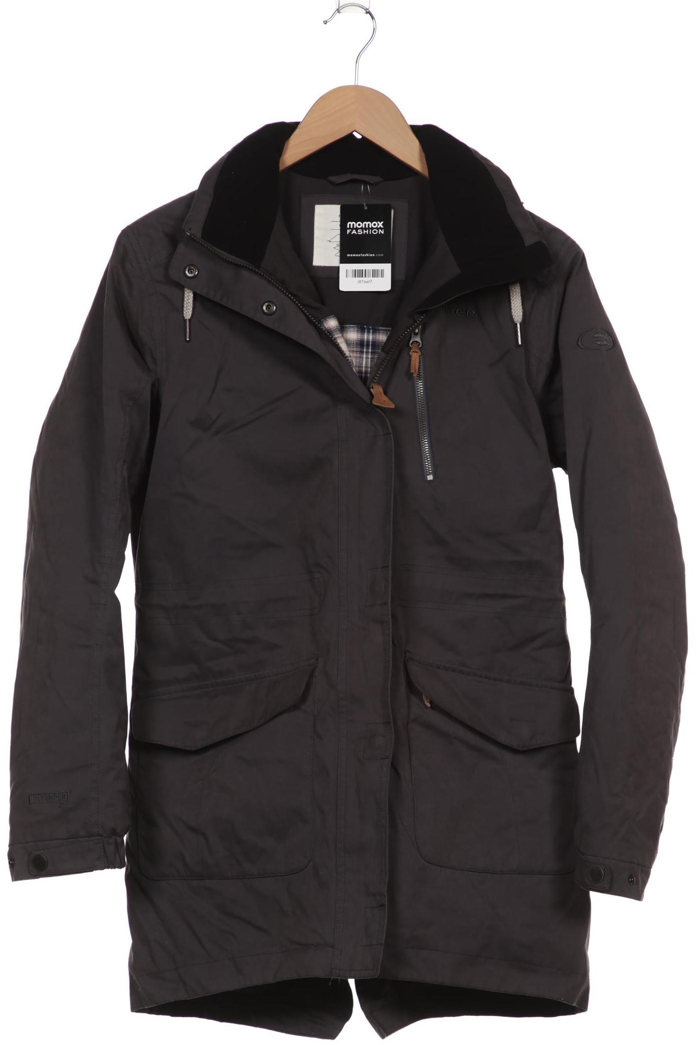 Eider Damen Mantel, grau von Eider