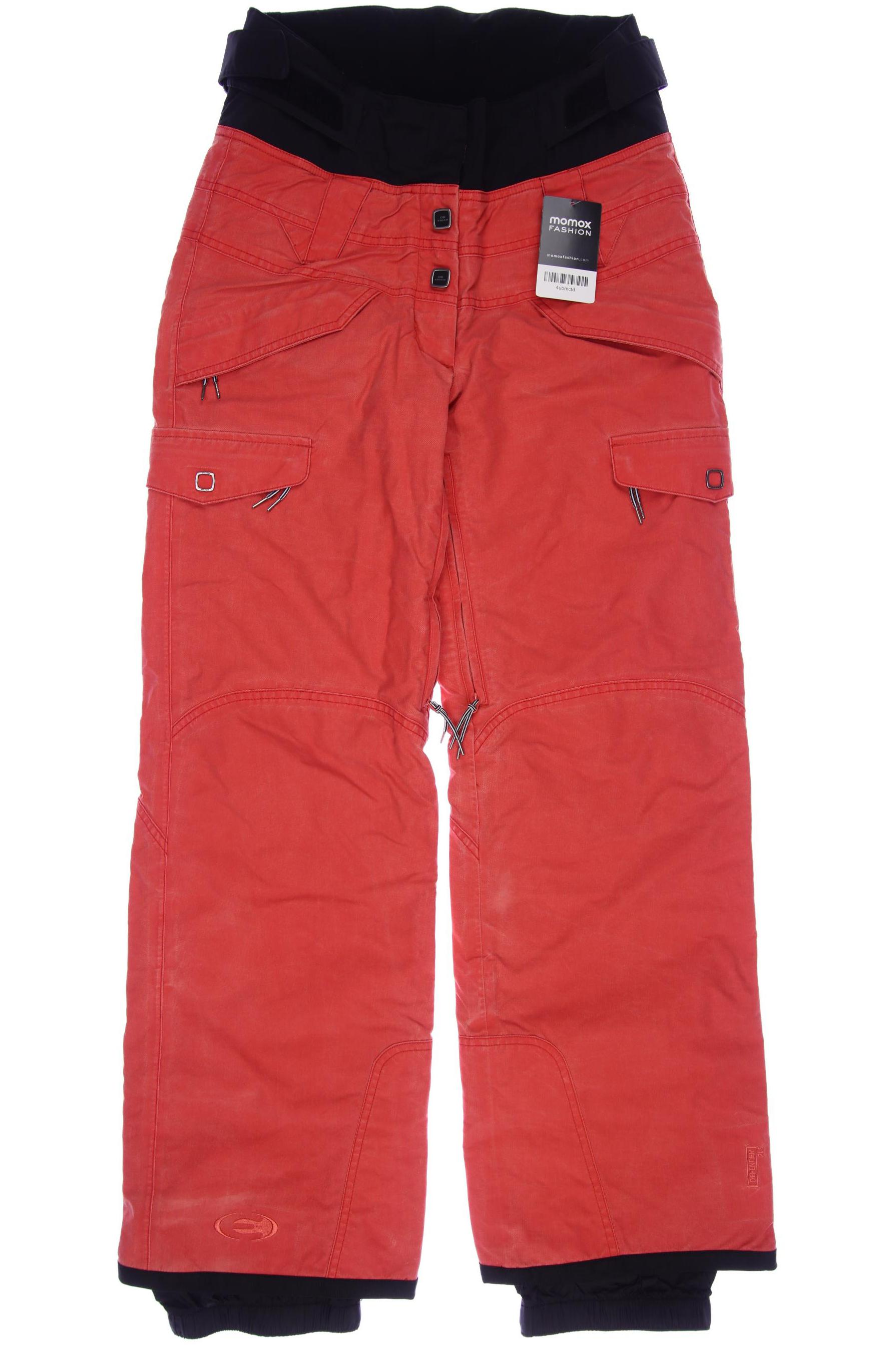 Eider Damen Stoffhose, rot von Eider