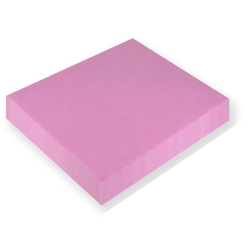 Eieenotee 300 Bl?tter Nagelstaubkollektor Filter Papierstaub Reiniger Filter Papier NAGE Tech Supplies Accessoires Pink von Eieenotee