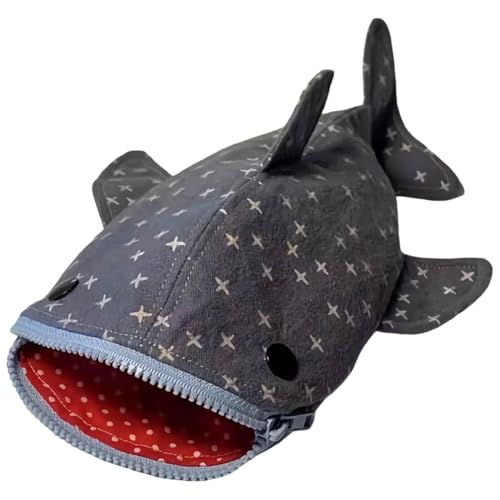 Eieenotee Zipper -Bleistifthalter -Box -Marker -Organizer Stiftbeutel Große Kapazitätsbeutelbeutelmünze Kleinstifte Gehäuse von Eieenotee