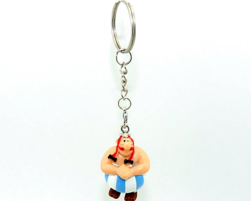 Obelix Aus Der Serie Asterix Und Die Römer Dem Jahr 2000 Als Schlüsselanhänger Obelix Aus Der Serie Asterix Und Die Römer Dem Jahr 2000 Als Schlüsselanhänger von EierleiDE