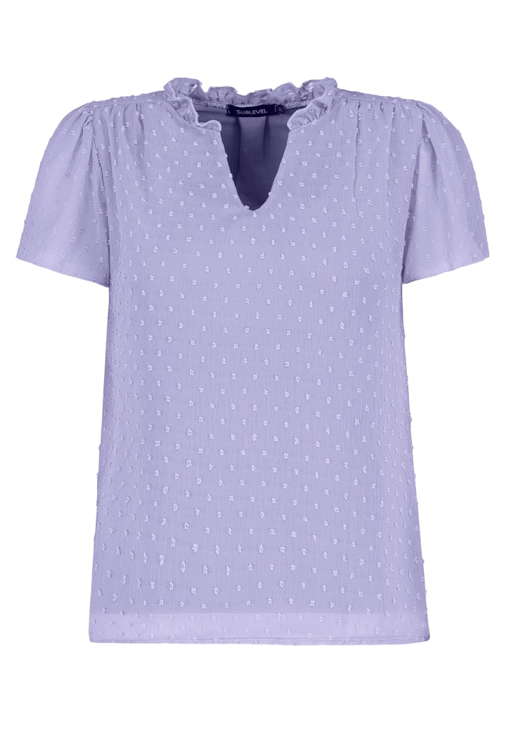 Eight 2 Nine Damen Bluse D50122j11203c von Eight 2 Nine