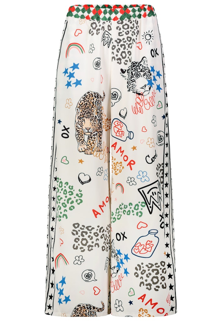 Eight 2 Nine Damen Hose D50096j62576a von Eight 2 Nine