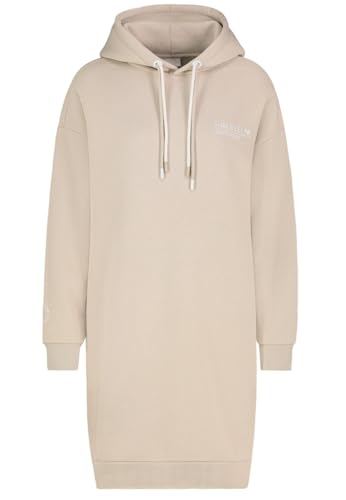 Eight 2 Nine Damen Kleid D10606ba30364c1 Light Sand- White M von Eight 2 Nine