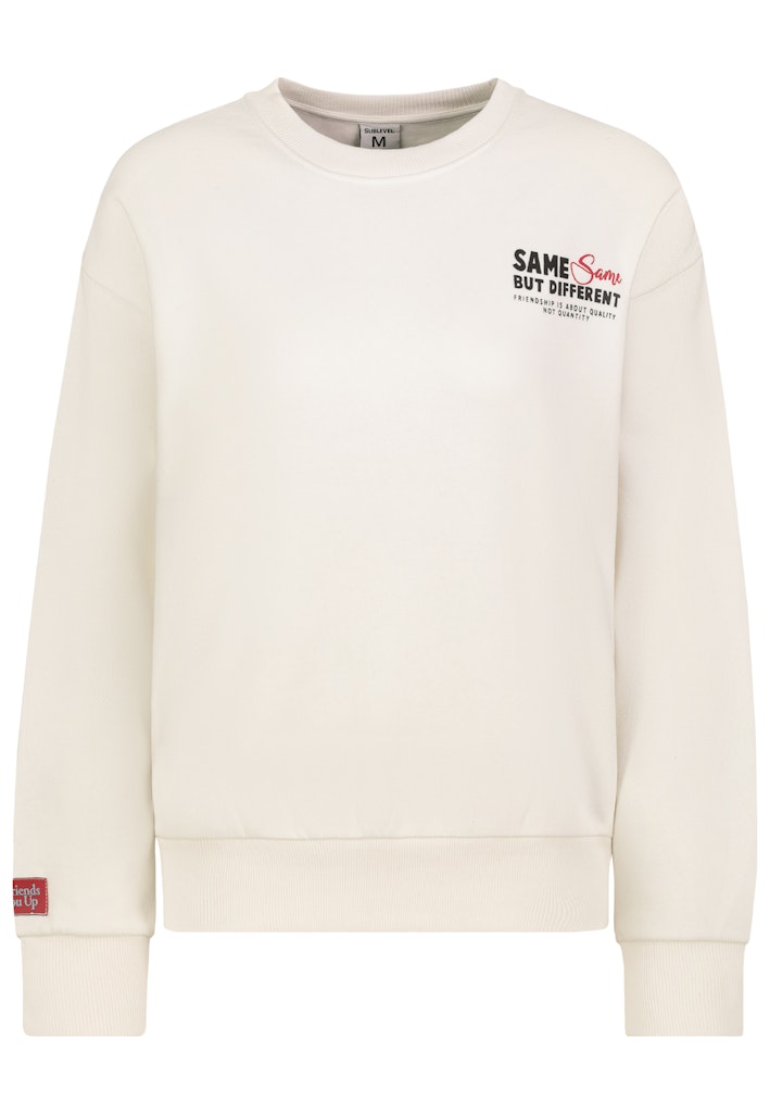 Eight 2 Nine Damen Pullover D10600bk02568j von Eight 2 Nine