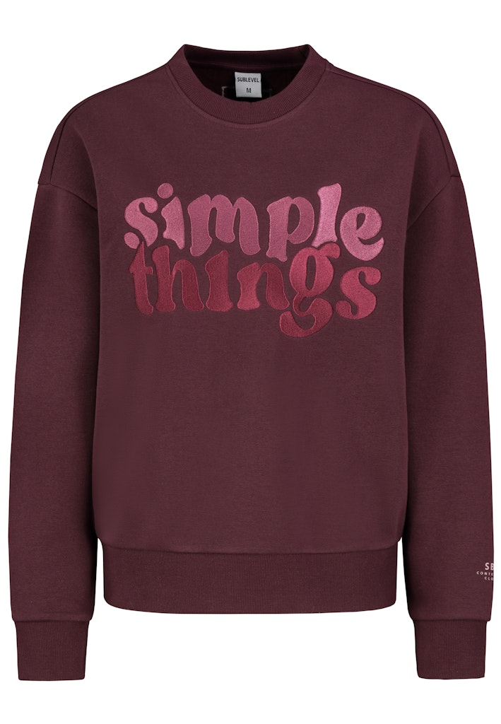 Eight 2 Nine Damen Pullover D10608bc02801a4no von Eight 2 Nine