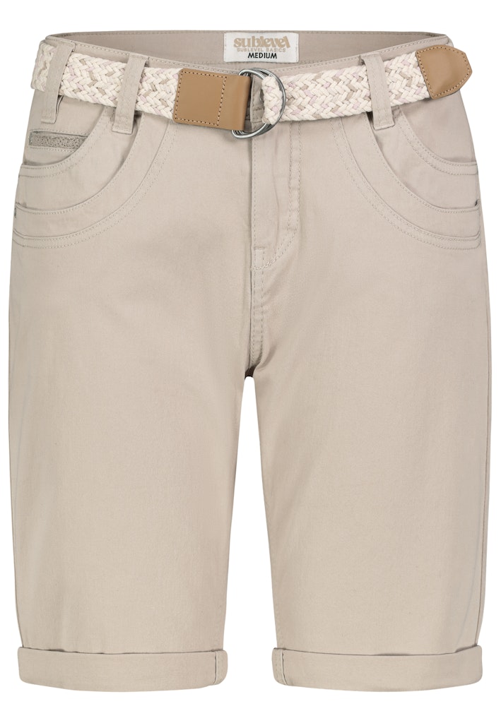 Eight 2 Nine Damen Short D60530m62523za1no von Eight 2 Nine